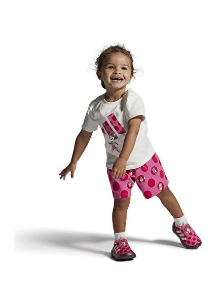 AIH6313 Adidas Monofıt Mınnıe I Bebek Spor Ayakkabı Pembe fiyatları