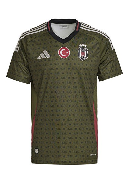 Beşiktaş Erkek Siyah Futbol Forma IT1486