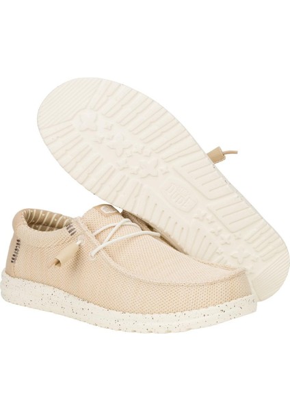 Wally Stretch Sox Erkek Ayakkabı - Krem fırsatları