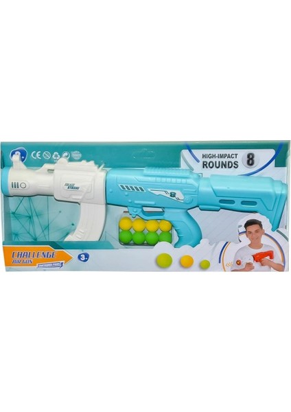 Nessiworld ZEY2022 Sünger Atan Silah - Zeytoys fırsatları