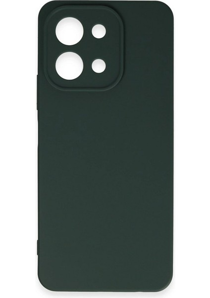 Vivo Y28 Kılıf Silikon First Silikon Yeşil fiyatları