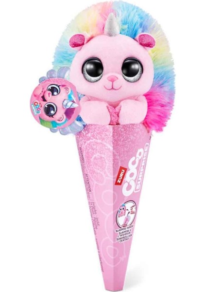 Coco Cones Fantasy Mini Peluş S1 CCN01000 - Bella modelleri
