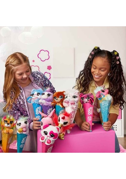 Coco Cones Fantasy Mini Peluş S1 CCN01000 - Bella fırsatları
