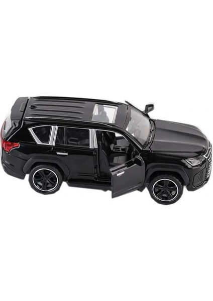 Nessiworld KM-3281D- Vardem Cek Bırak Işıklı ve Sesli Metal Lx Jeep 1:32 modelleri