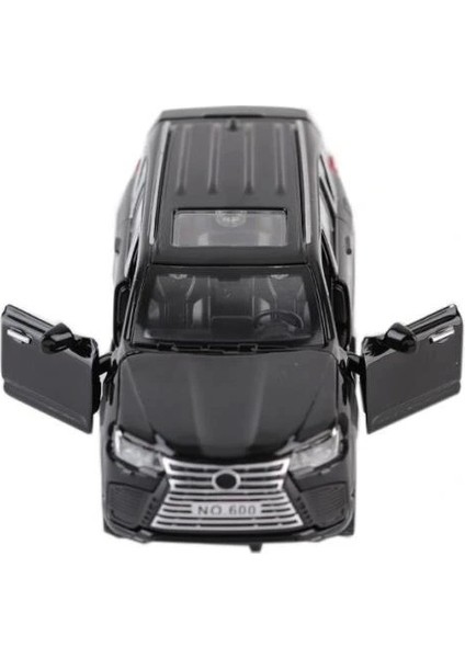 Nessiworld KM-3281D- Vardem Cek Bırak Işıklı ve Sesli Metal Lx Jeep 1:32 fırsatları