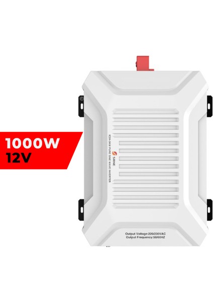 IC12-1KW Yüksek Frekanslı Faz Inverter