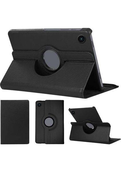 Lenovo Tab TB311FU 10.1" Inç Tablet Kılıf 360 Derece Tam Koruma Standlı Kapaklı Dönebilen + Kalem 2in1 Set fiyatları