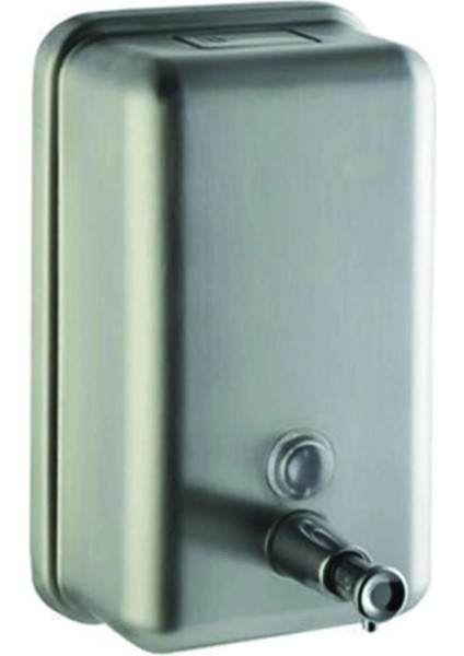 Paslanmaz Çelik Sıvı Sabunluk A-607 1000ML
