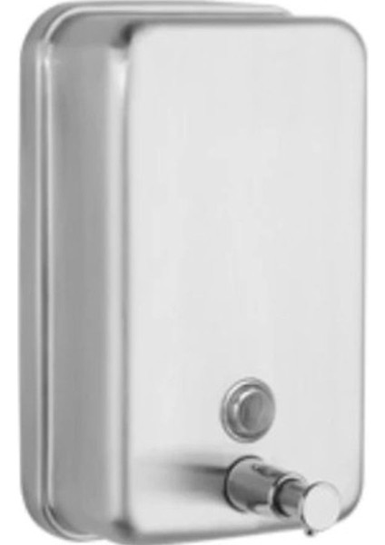 Paslanmaz Çelik Sıvı Sabunluk A-607 1000ML