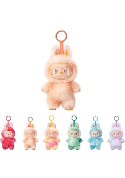 Labubu Oyuncak Labubu Peluş Bebek Peluş Oyuncak Labubu Anahtarlık Model Bebek Labubu