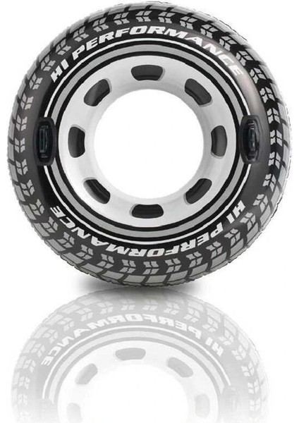 Tutunmalı Deniz Simiti Araba Lastiği Desenli 114CM