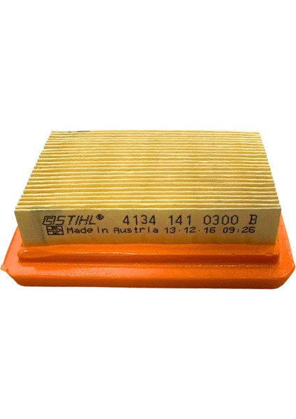 Stıhl Tırpan Hava Filtresi FR480-450 -3 Adet fiyatları