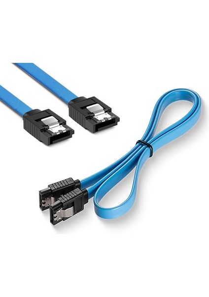 MAVİ SATA KABLOSU 20CM ADET fiyatları