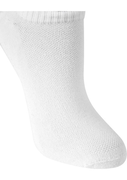 3 Lü Paket Erkek Çorabı - Siyah/Beyaz/Lacivert modelleri