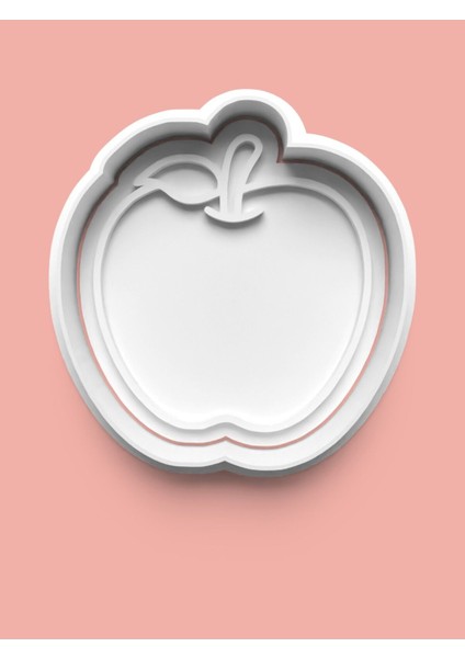 Şükran Günü Kurabiye Kalıbı ve Şeker Hamuru Kalıbı 4'lü Set modelleri