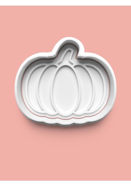 Şükran Günü Kurabiye Kalıbı ve Şeker Hamuru Kalıbı 4'lü Set fırsatları