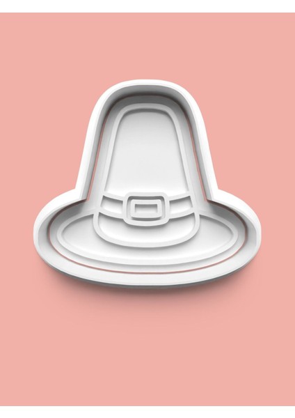 Şükran Günü Kurabiye Kalıbı ve Şeker Hamuru Kalıbı 4'lü Set indirimleri