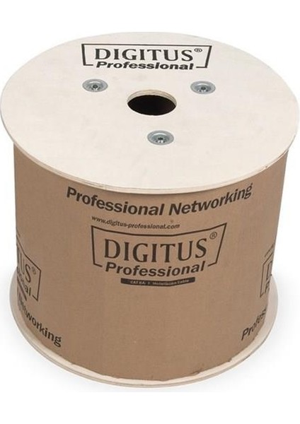 500metre DK-1743-VH-5-G Cat7 Gri S/FTP Data Kablosu