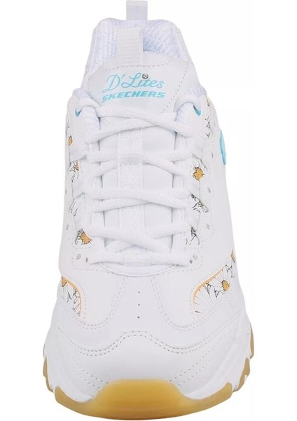 D'lites Daisy Dream Beyaz Sneakers 150538-WYL