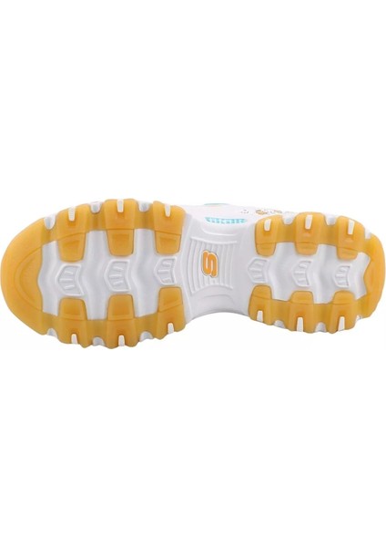 D'lites Daisy Dream Beyaz Sneakers 150538-WYL