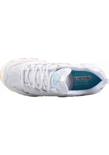 D'lites Daisy Dream Beyaz Sneakers 150538-WYL