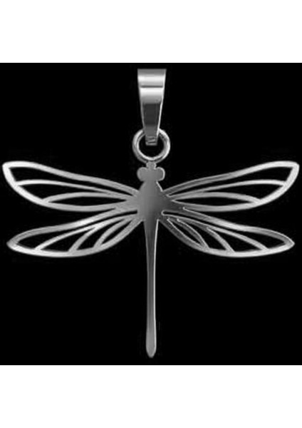 925 Ayar Gümüş Kolye Yusufçuk SM6680