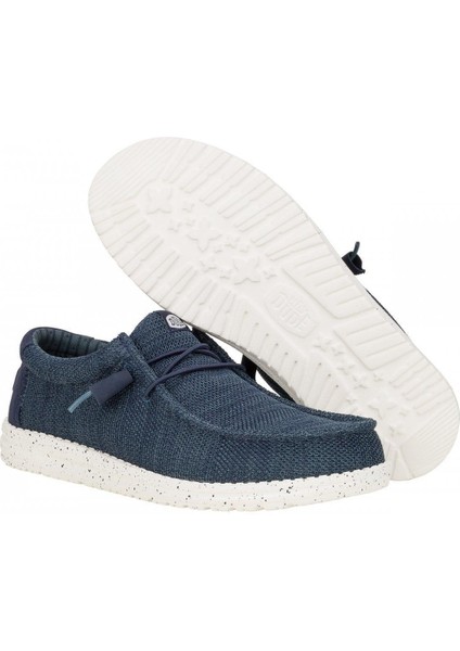Wally Stretch Sox Erkek Ayakkabı - Lacivert modelleri