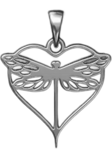 925 Ayar gümüş kolye yusufçuk SM6685 fiyatları