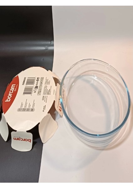 Borcam Orta Boy Oval Tepsi 1 Adet Fırın Tepsisi ( 59084) modelleri
