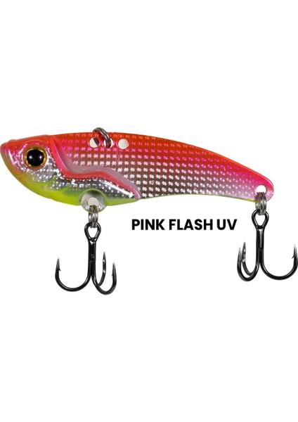 Mirror Vib 22GR / 6.5cm Jig Yem Pink Flash modelleri