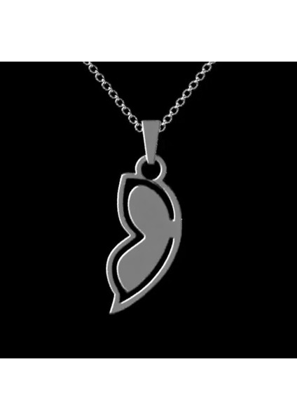 925 Ayar Gümüş Kolye Arı SM6477