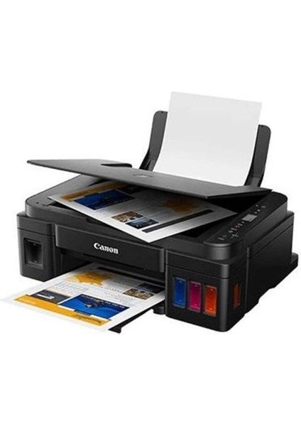 Pixma G2410 Tarayıcı Fotokopi Renkli Çok Fonksiyonlu Tanklı Yazıcı modelleri