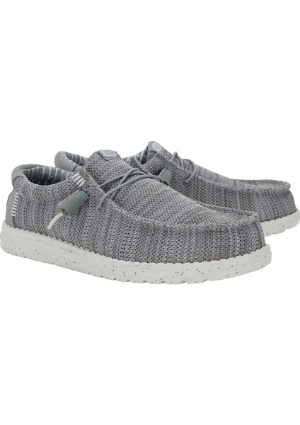 Wally Stretch Sox Erkek Ayakkabı - Gri modelleri