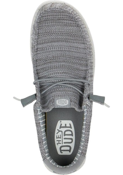 Wally Stretch Sox Erkek Ayakkabı - Gri indirimleri