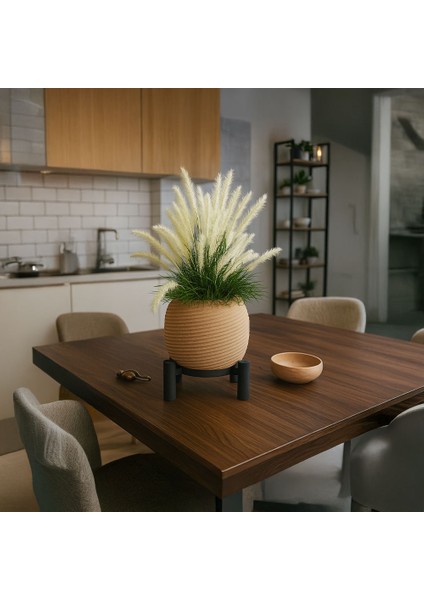 Yuvarlak Ayaklı Modern Saksı fiyatları