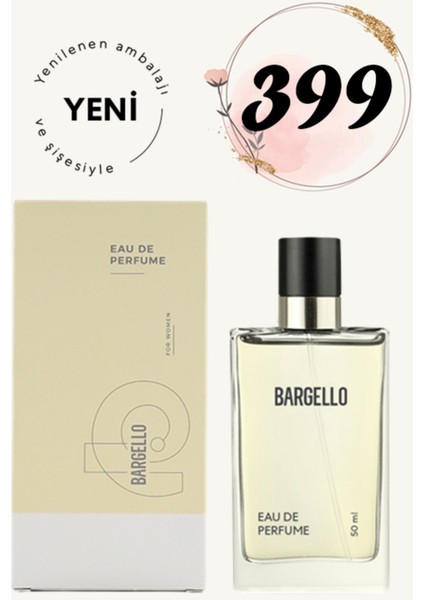 Kadın Parfüm 399 Oriental 50 ml Edp