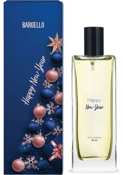 Kadın Parfüm 50 ml Yılbaşı Özel
