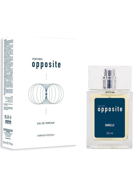 Opposite Erkek Parfüm 50 ml Edp