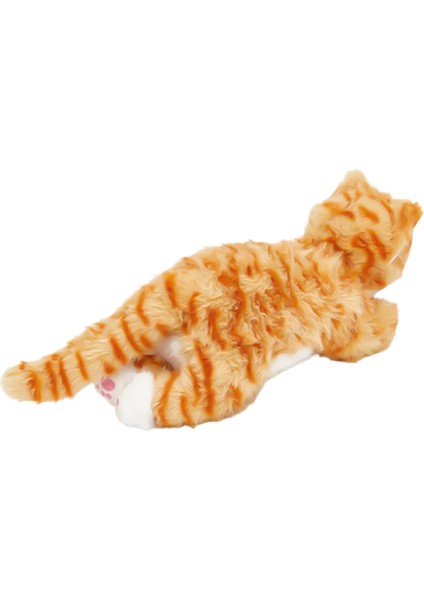 Pelüş Kahverengi Kedi 25 cm 4522 fiyatları