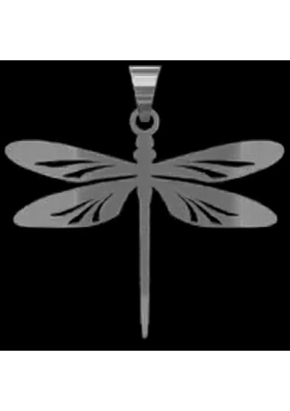 925 Ayar gümüş kolye yusufçuk SM6683