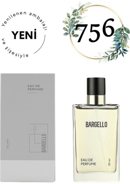 Erkek Parfüm 756 Oriental 50 ml Edp