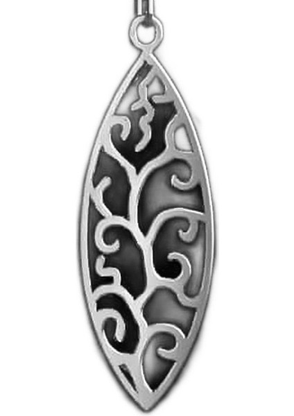 925 Ayar gümüş kolye mercan SM6573 fiyatları