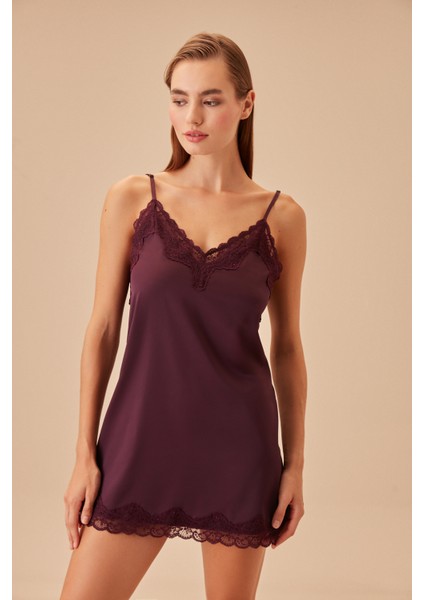 Pansy Kısa Gecelik modelleri