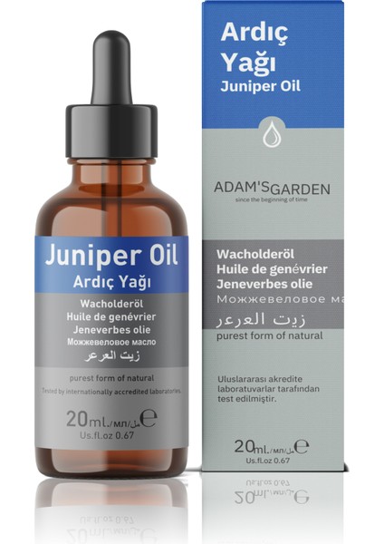 Ardıç Yağı Saf 20ML