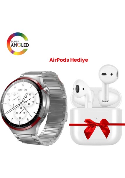 Watch HW10 Pro Akıllı Saat