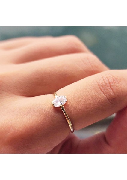 0,40CT Pırlanta(Signty) Tektaş Gümüş Yüzük-Pırlanta Tektaş Kadın Gümüş Yüzük-925 Ayar Tasarım Yüzük fırsatları