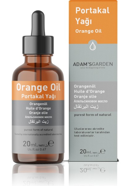 Portakal Yağı Saf 20ML modelleri