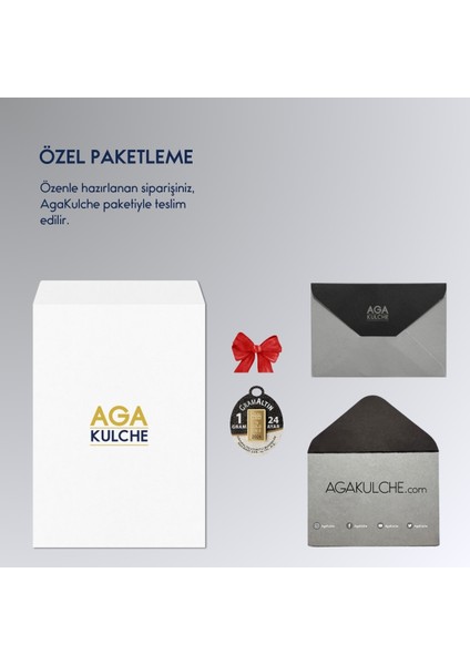 1 Gram (995) 24 Ayar Külçe Altın