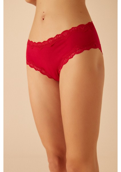 Soft Touch Lacy Slip Külot fiyatları
