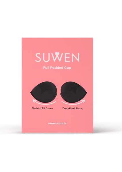 Tam Dolgunlaştırıcı Kap modelleri